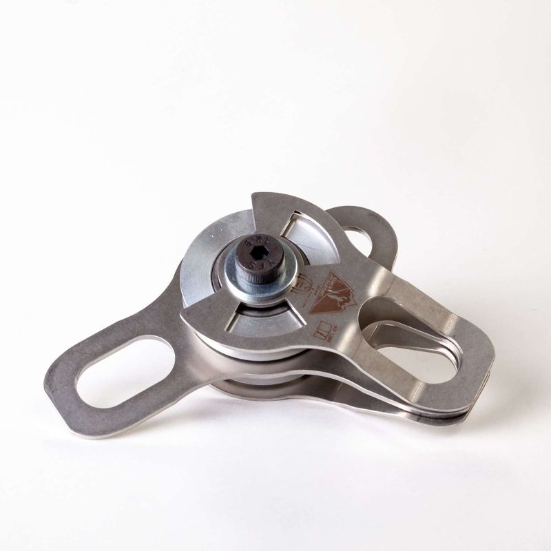 Twin pulley XP2.1 Slack Mountain Twin pulley XP2.1 Slack Mountain