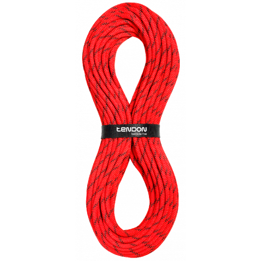 Corde static 9 mm spéléo tendon 200 m | Slackline | Slack Mountain