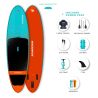 SUP GONFLABLE LUCKEY 10’2″ PACK COMBO
