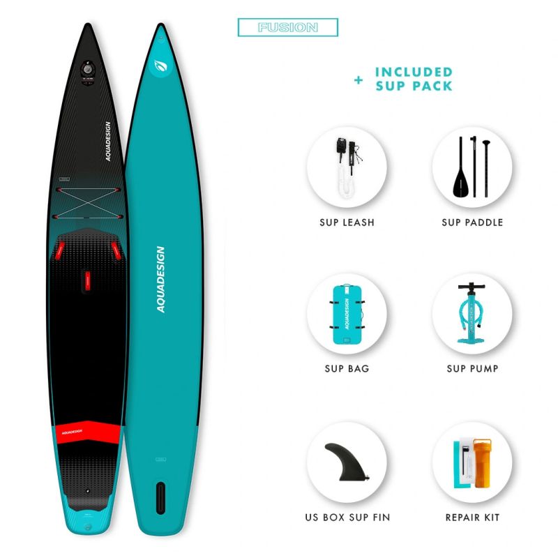 SUP GONFLABLE FIRST 14’0