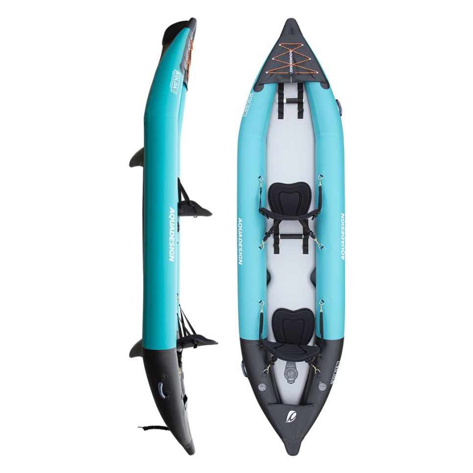 KAYAK GONFLABLE KOLOA 360 KAYAK GONFLABLE KOLOA 360