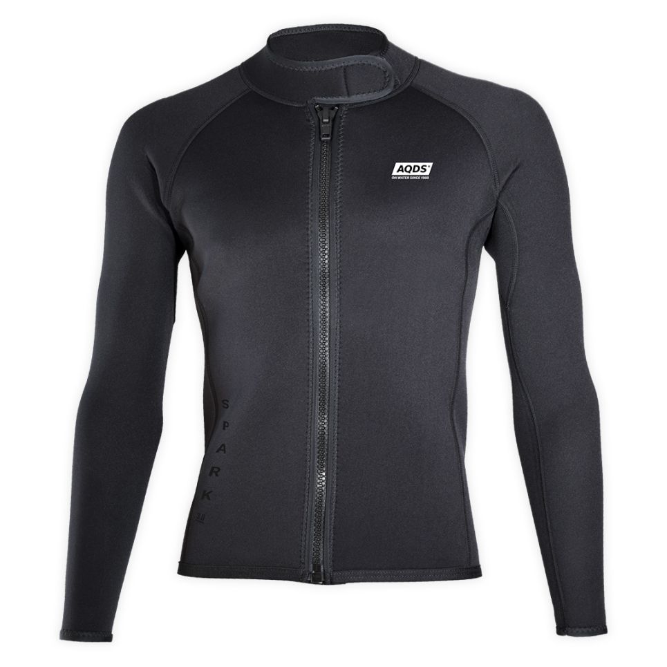 BOLERO NEOPRENE SPARK 3MM ZIP BOLERO NEOPRENE SPARK 3MM ZIP