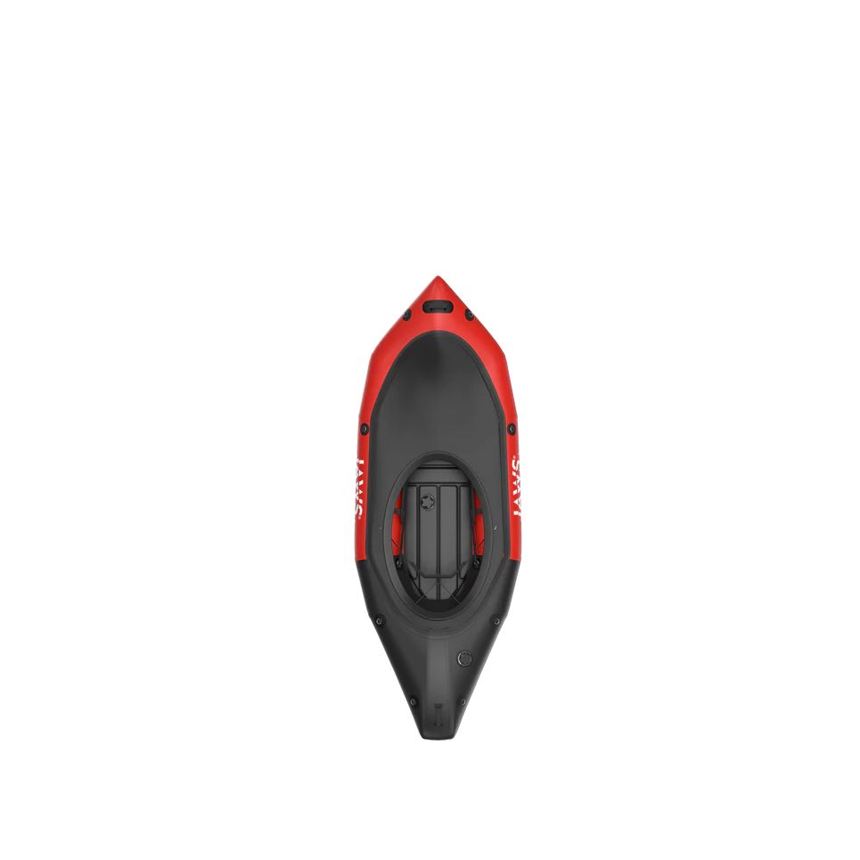 Packraft Gaia 4.0 jaws modèle de démo