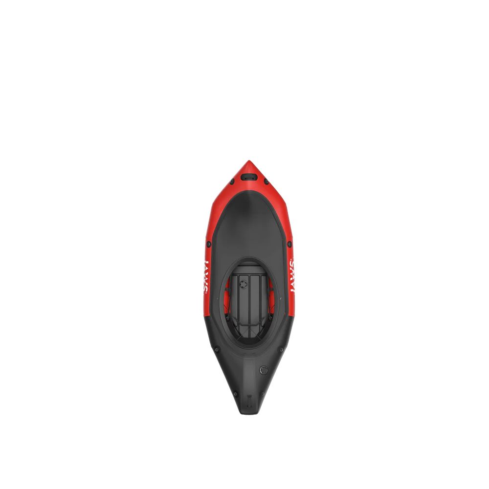 Packraft Gaia 4.0 jaws modèle de démo