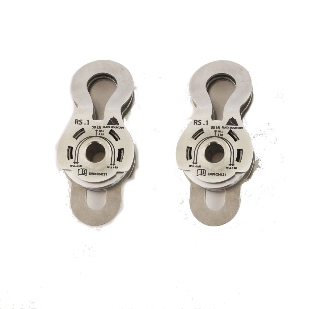 Pack pulley RS Slack Mountain