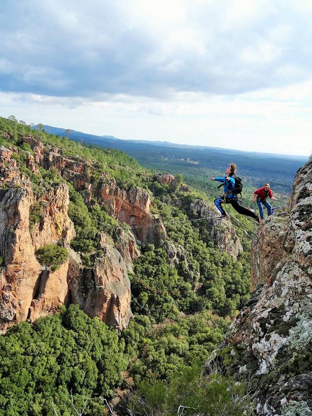 Maxime sur le saut pendulaire du blavet