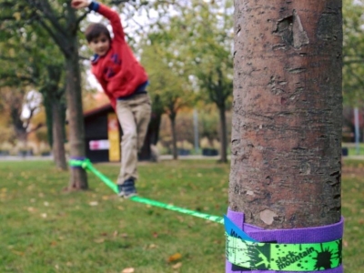 Quel kit slackline - jumpline choisir ?