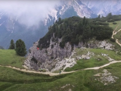 Road Trip dans les dolomites Antoine Cretinon